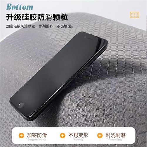 异形卡通儿童房卧室床边毯客厅沙发地垫四季通用防滑阅读区房间