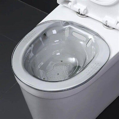 tpartum Recovery Aid Comfortable Hemorrhoids Sitz Bath