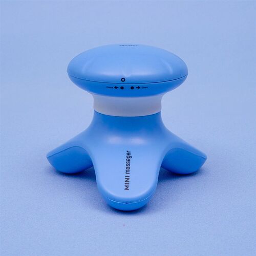 Mini Neck Massager Function Massage for Neck Back Head Plast