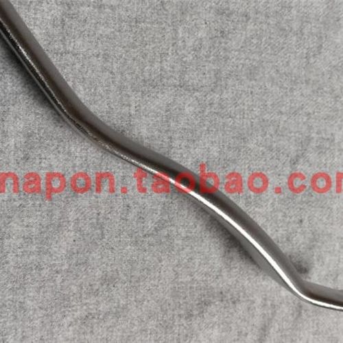 蓝点扁平胎撬棒轮胎撬棒(升级带保护)薄撬棒专扒防爆胎扁平胎