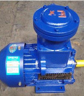 厂家直供YBX3-112M-6-2.2W防爆电机/CT4隔爆型三相异步电机