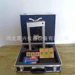 涂层附着力测试仪饰面砖碳纤维智能粘结强度测试仪铆钉拉拔仪