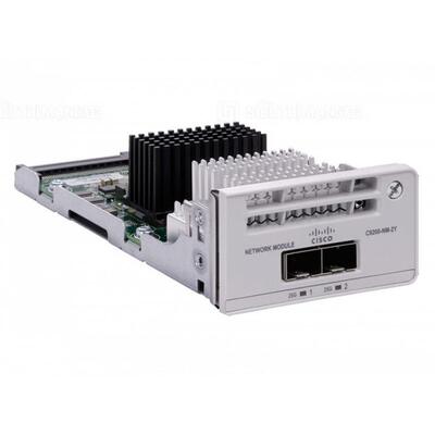 C9200系列交换机模块C9200-NM-2Y/C9200-NM-2Q2口SFP28QSFP