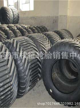 销售天力TIANLI 560/45R22.5农用高悬浮林业轮胎560/45-22.5