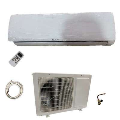 24000BTU 制冷量7500W 冷暖壁挂式分体挂机 商用酒楼超市适用