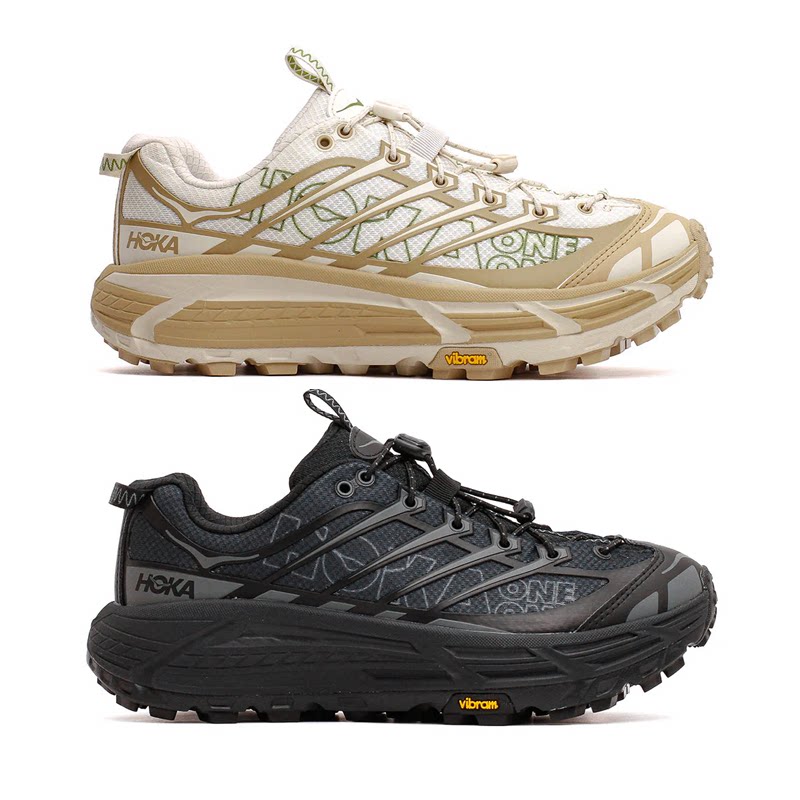 HOKA 玛法特Mafate 跑步鞋