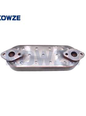 ME200523 ME203854油冷器适用帕杰罗1996-2007 2006-2020 4M40/1