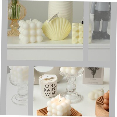 fragrant birthday candle glass Jar candles Gifts wedding