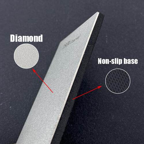 3000# Diamond Stone Professional Knife Sharpener Kitchen Too