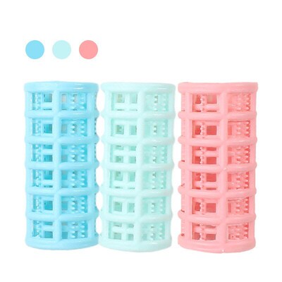 Air Bangs Roller Large Wave Plastic Clip Volume and Shape 91