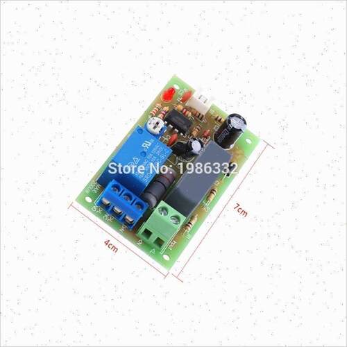 WS16 AC 220V 230V 240V Trigger Delay Time Timing Relay NE55