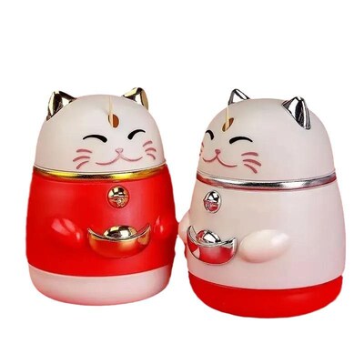 New Creative Press-Type Luxury Toothpick Box, High-End Livin