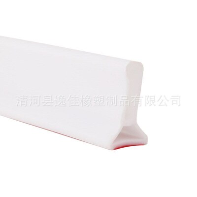 Waterproof Strip for Bathroom Kitchen Ecofriendly RubberBath
