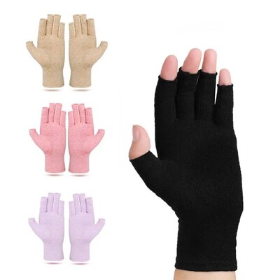Arthritis Compression Gloves Hand Finger Carpal Tunnel Pain