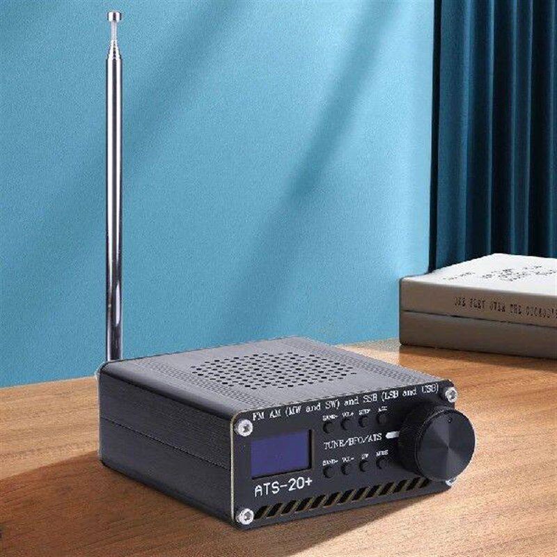 ATS-20+Si4732 Full Band Receiver Scanner FM AM MW&SW SSB - 实物图