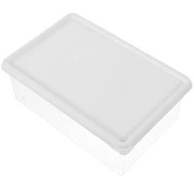 Turkey Lunch Meat Bacon Saver Container Refrigerator Food