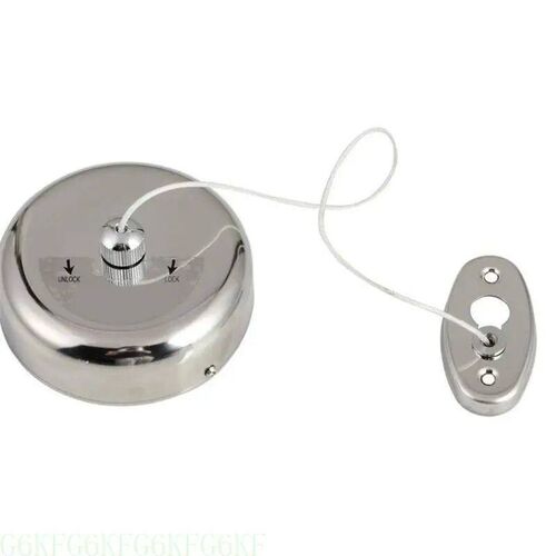 G6KF Heavy Duty Retracting Clothesline Accessory for Efficie