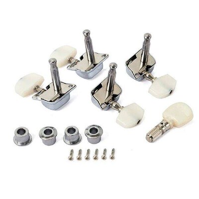 5 Pcs Electric Peg Winder Guita RTuning Keys Pegs Banjo