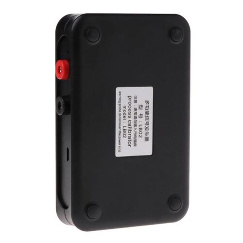 LB02 Resistance Current Voltmeter Signal Generator Source Pr