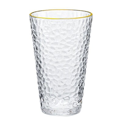 hammer grain phnom Penh glass household drinking cup female