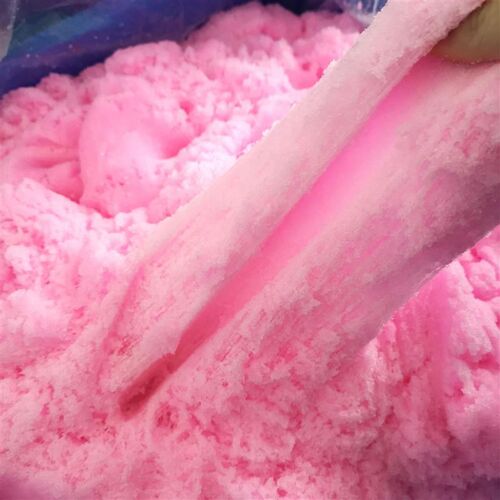 Snow Cloud Slime Fluffy Magic Glue For Mud Slime Supplies