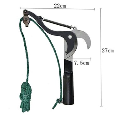 1PC High-Altitude Extension Lopper Branch Scissors Extendabl