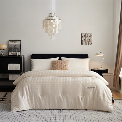 Super Soft Duvet Quilt Blanket Luxury Comforter Cover Insert