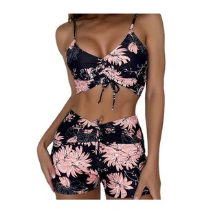 swimsuit for women swimming suit bikini swimwear 两件式泳衣