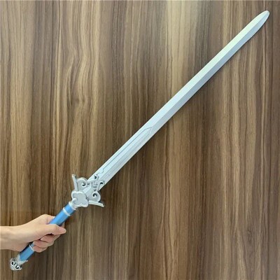 MO DAO ZU SHI Sword Weapon Blue Sowrd Anime Swordsman Lan Wa