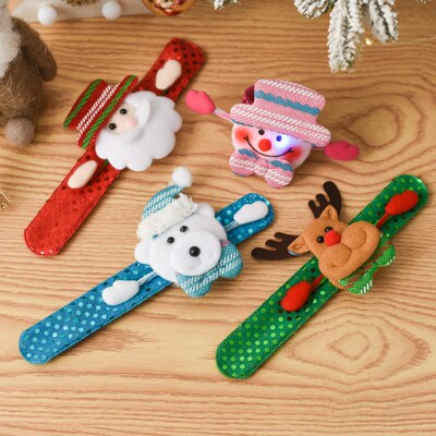 Christmas Gift Patting Circle Festival Childrens Christmas