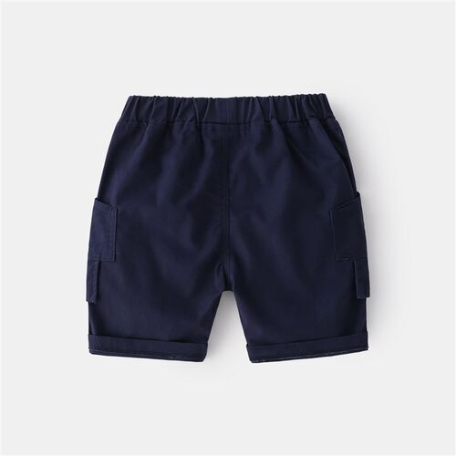 Summer Thin Boys Casual Shorts Fashion Childrens Wear Pants