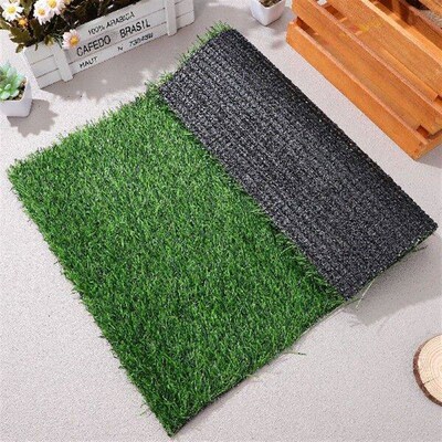Non- Mat Turf Carpet Welcome Outdoor Front Grass Rugs