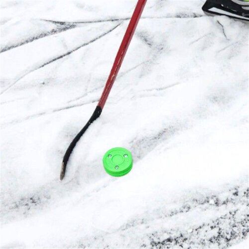 Training Hockey Puck Plastic Training Puck Ice Hockey Puck