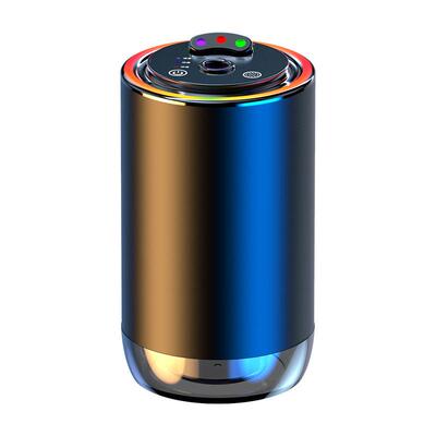 Star voice control vehicle mounted fragrance automatic spray