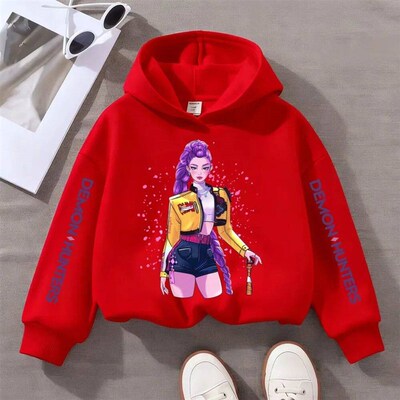 Kpop Witch Hunt Childrens Clothing, Including 3-12 Year Gir