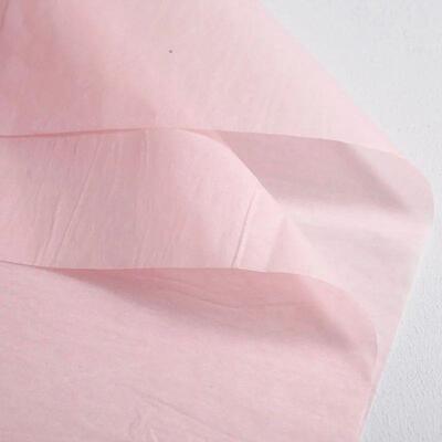10Sheets Tissue Paper 50x66cm Flower Packaging Gift Craft Pa