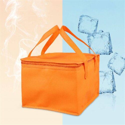Insulated Food Delivery Bag Reusable Food Pizza Delivery