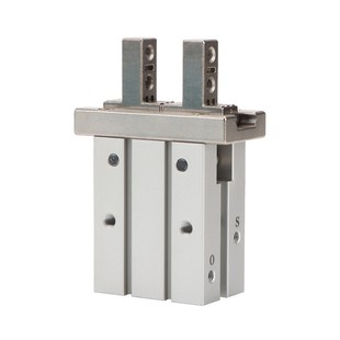 HFZ HFZ10 HFZ20 HFZ1 气动平行手指气缸HFZ