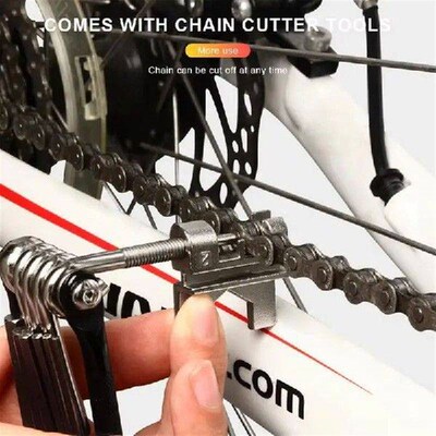 Cycle Tool Kit Compact Cycle Multitools Tire Levers Cycling