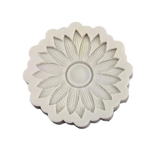 3D Sunflower Silicone Molds Fondant Craft Moulds Cake Candy