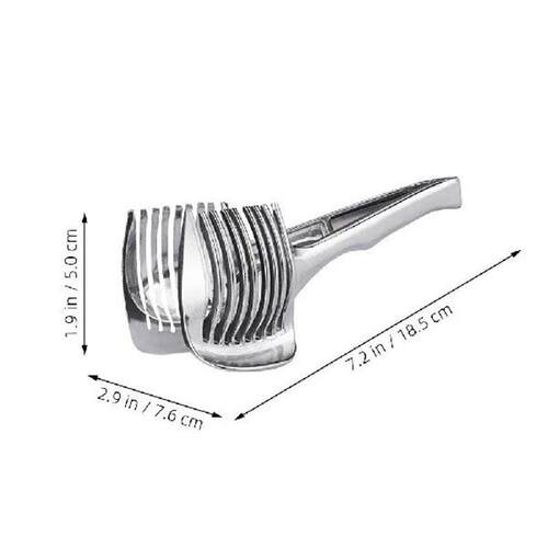 Lemon Slicer Food For Kitchen Fruit and Vegetable Egg