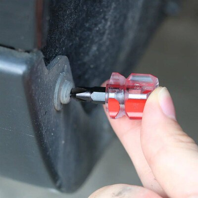 Car Fender Repair Tools Slotted Screwdriver for Phillips Scr