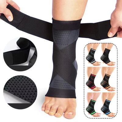 Adjustable Ankle Support Compression Ankle Brace Protector f