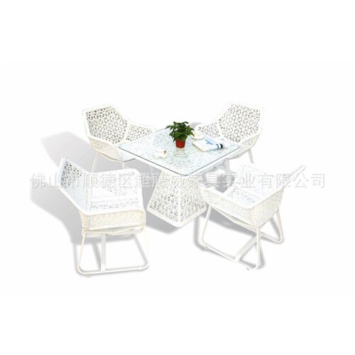 Hotel rattan dining tables and chairs rattan woven tables an