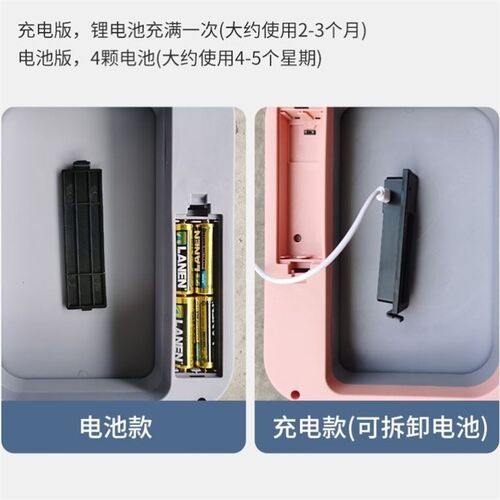 Intelligent dustbin sensor  with cover household use 垃圾箱