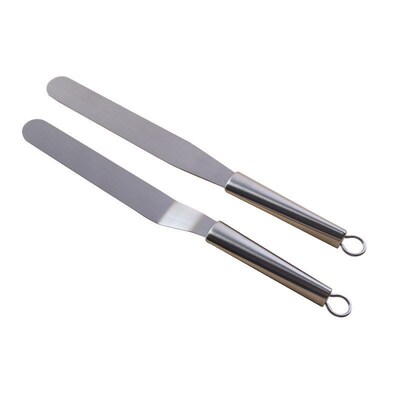 Spatula Butter Cream Icing Knife Pastry Cake Baking tool抹刀