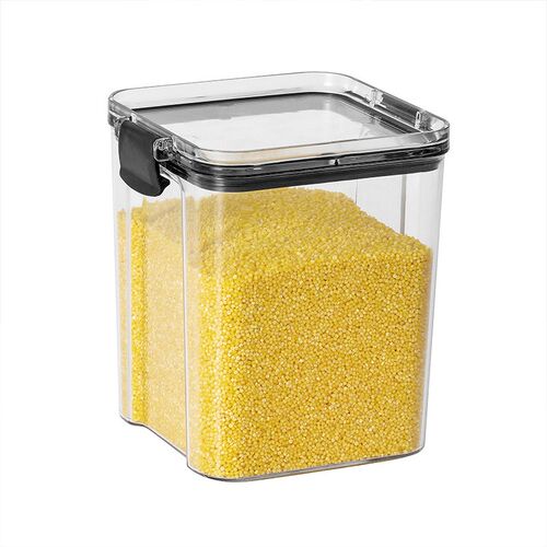 Kitchen Sealed Jar Food Grade Transparent Jar for Grain Stor
