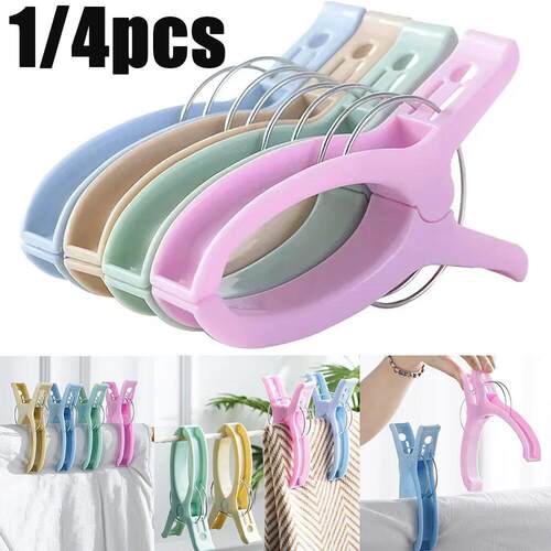 1-4PcsLargeBhTowelC