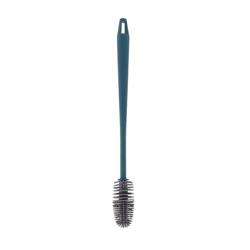Silicone Cup Brush Home Kitchen Long Handle Cleaner No Dead
