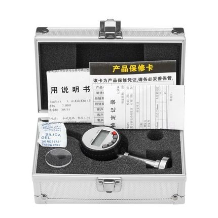 0918粗糙度测量仪锚纹仪深度仪砂目仪油漆防腐喷砂抛丸表面可计量